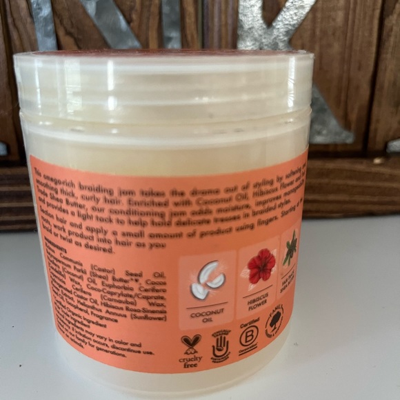 SHEA MOISTURE KIDS BRADING GEL - Picture 2 of 2